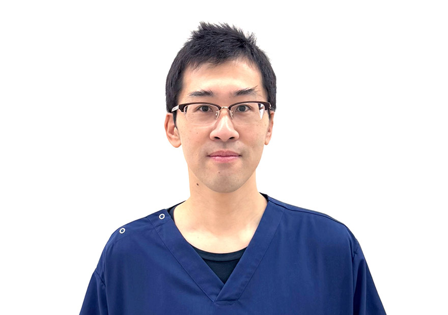 医師　岩﨑 真一