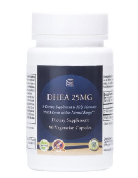 DHEA 25mg 90カプセル